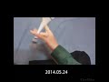 펜돌리기 시작 ~ 약 1.5년까지 영상