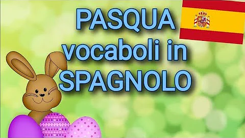 Come si scrive Felice Pasqua?