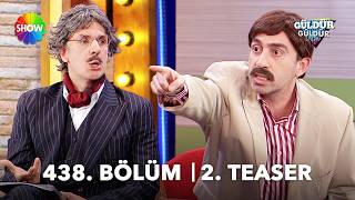 Güldür Güldür Show 438. Bölüm 2.Teaser