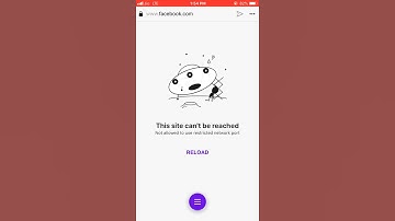 Address Bar Spoofing : Opera Touch iOS