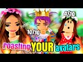 🔥 Roasting YOUR Roblox Avatars..😅 *pls don’t hate me*