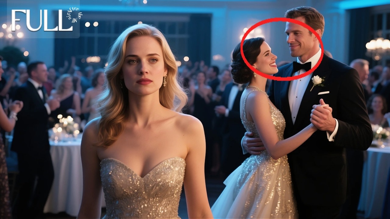 Wedding anniversary,he openly danced with his lover.When he snapped at me,I flipped him off and left