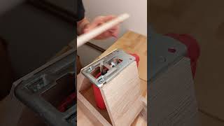 Sick Jigsaw Hack! (better than circular saw?) #diy #woodworking #shorts