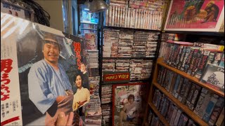 レーザーディスク&VHS『サイコ2』『死体で遊ぶな子供たち』『男はつらいよ』『フラッシュ』🔞アダルトDVD整理整頓🔞ネオジオミニ🕹️などなど🏠