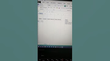 Cara Copy Teks dari Horizontal ke Vertikal atau Sebaliknya di Excel