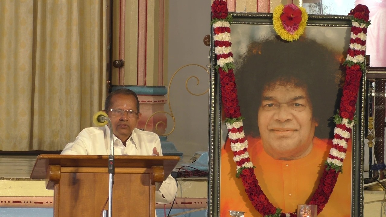 SAMARPAN #177: 22 February 2026 - Talk by Sri. Arun Kumar Panda | Brindavan