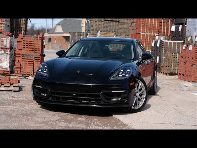 2021 Porsche Panamera - Premium Package, 21” Wheels, 105K MSRP
