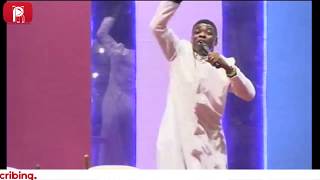 WOLI AGBA @ CHRIST LIFE YOUTH MEGA JAM 2018