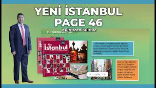 Yeni İstanbul A1 Course Book Page 46 | From Culture to Culture: Shops | Learn Turkish