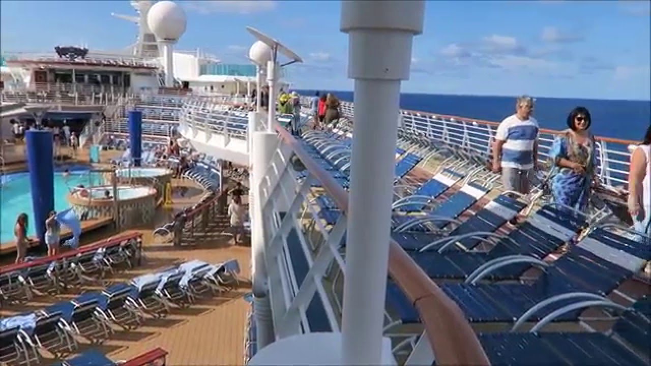 Explorer Of The Seas Comprehensive Tour