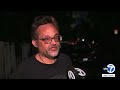 LAPD officer in stable condition after Sylmar hit-and-run leaves him with broken leg, head injuries