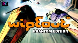 Wipeout Phantom Edition - Installation Guide