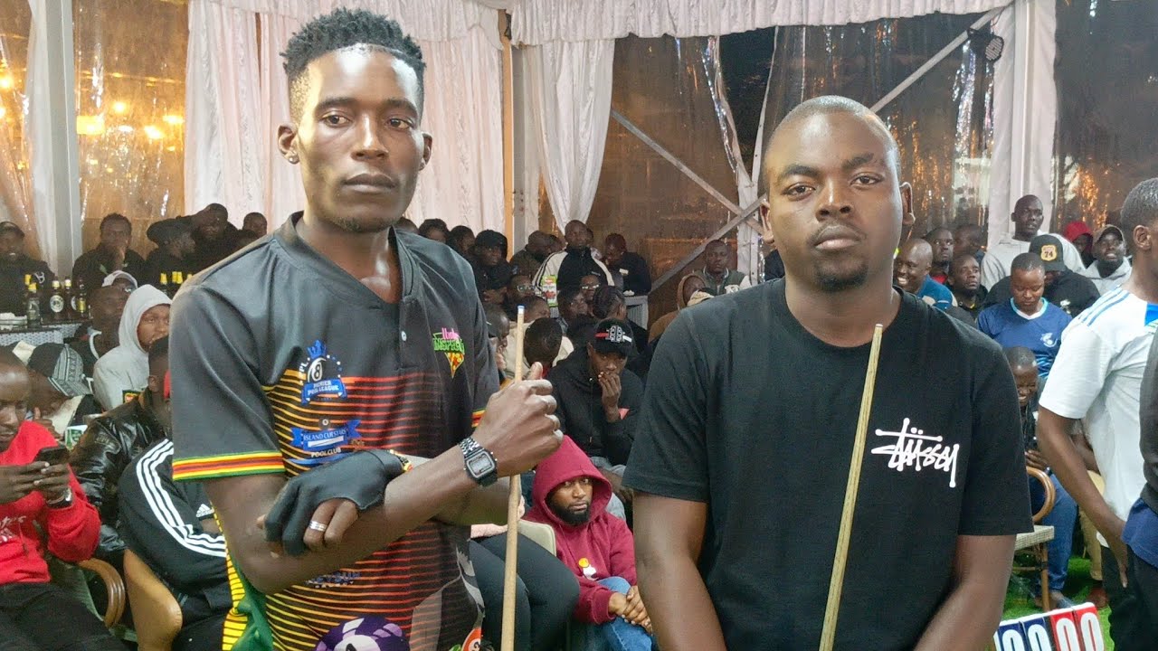 GRAND FINAL(ESHCA vs GINTE).  SHUJA WA TIMBA XO NATIONAL CHAMPIONSHIPRACE TO 9 IN 90 MINUTES.