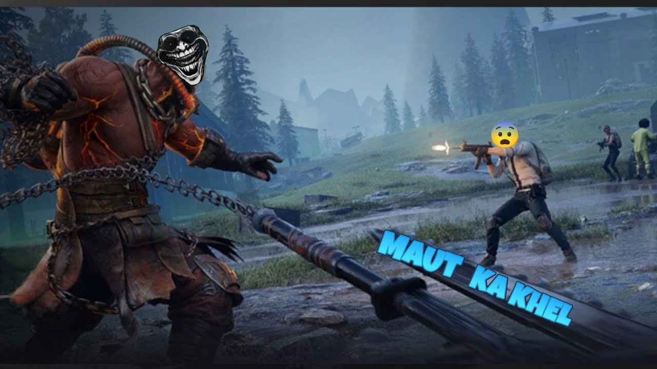 I PLAY BGMI NEW HORROR MAP | UNFAIL || CAPTAIN NAKSH