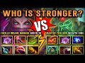 WHO IS STRONGER? | 26KILLS INSANE DAMAGE TEMPLAR ASSASSIN VS. MASTER TIER GOD WRAITH KING DOTA 2