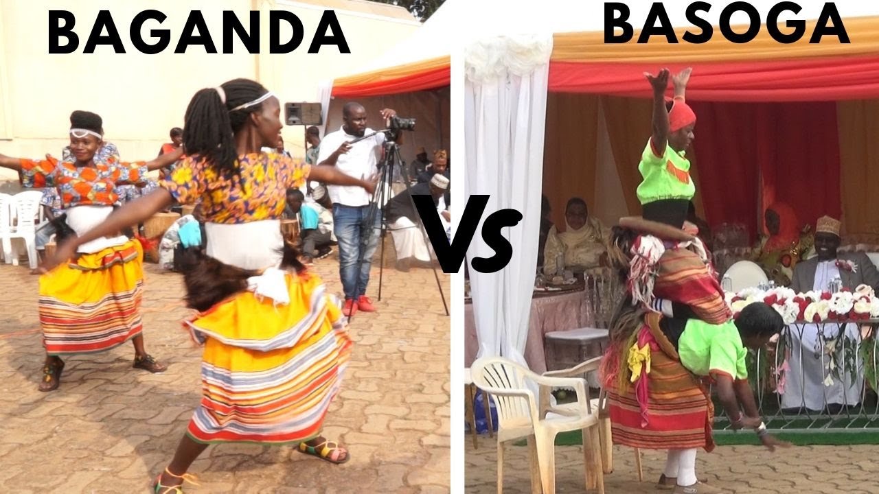 ABAGANDA N'ABASOGA ANI ASINGA OKUZINA