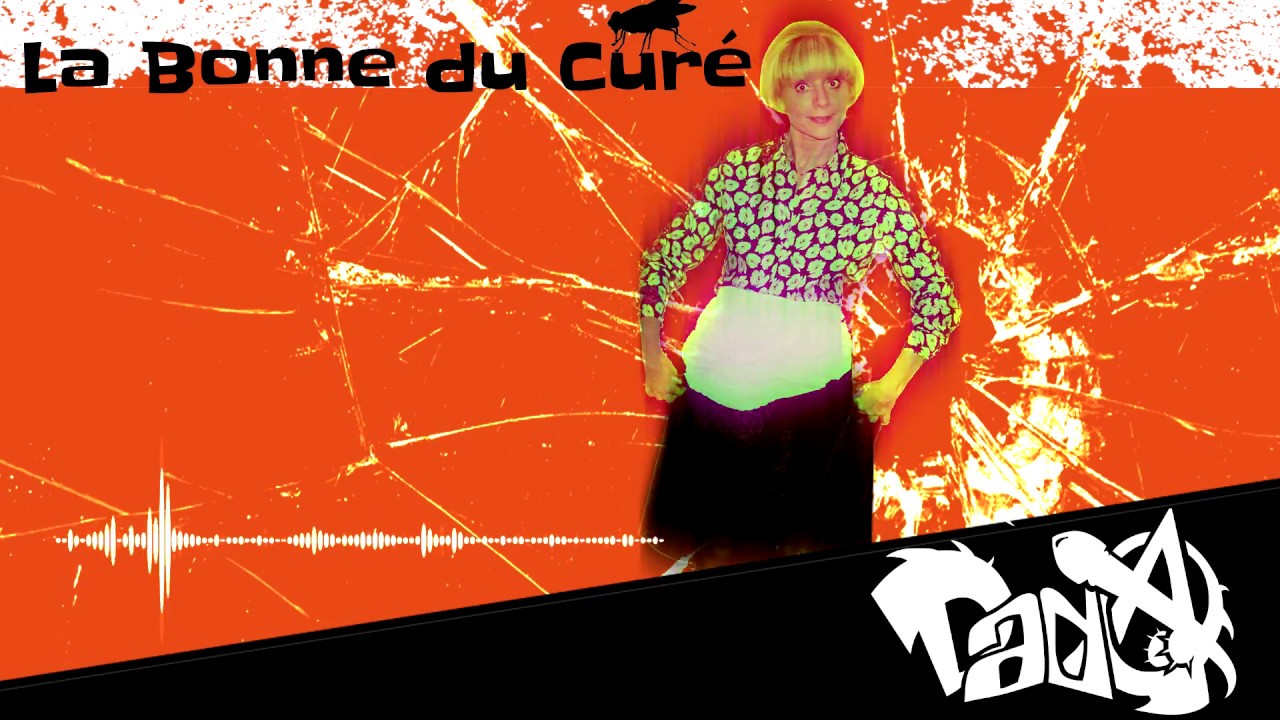 Annie Cordy La Bonne Du Curé Karaoké