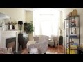 Interior Design — Small & Narrow Family Room Makeover