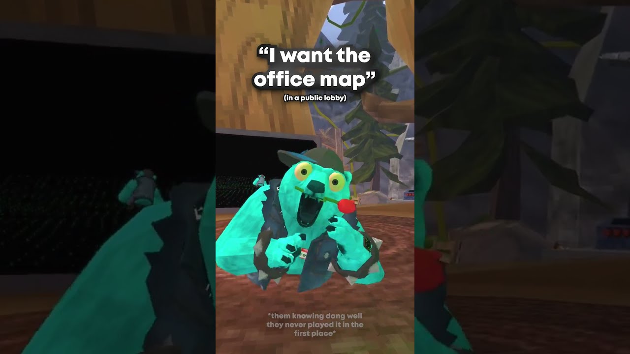 POV Every Little Kid On Animal Company Animalcompany Vr AnimalCompanyVR