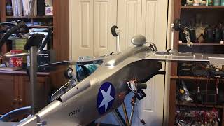 Phoenix Models P-40 Landing Gear