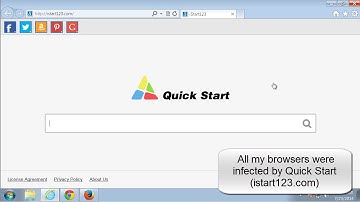 How to remove (uninstall) istart123.com (Firefox, Chrome,IE)