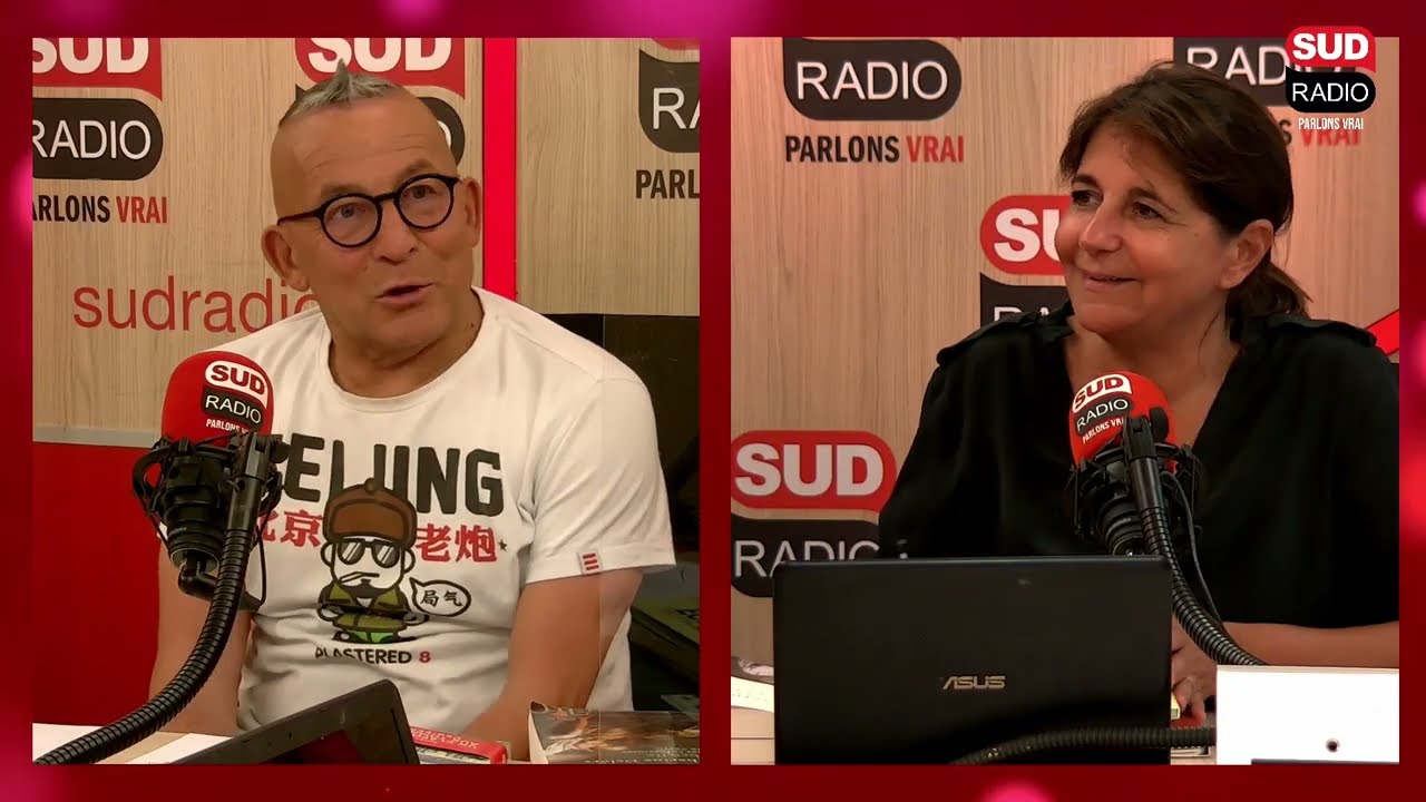 Gérard Collard : "Avec l'inflation, j'ai l'impression que les gens n'achètent plus de livres.."