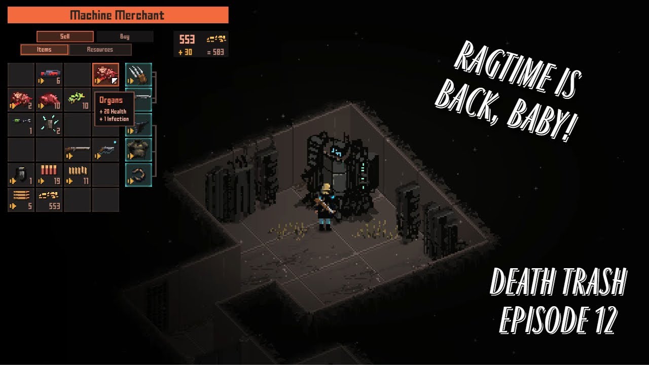 Death Trash Episode 12 - Quest for Success