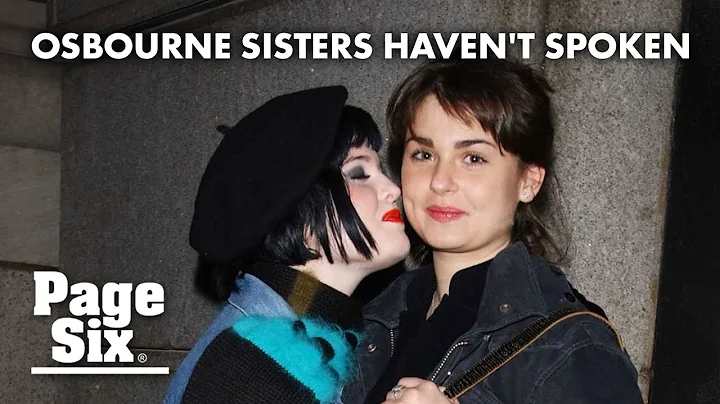 Kelly Osbourne doesnt talk to her really different...