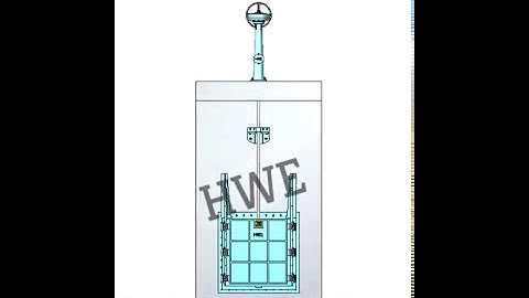 Sluice Gate IS 13349