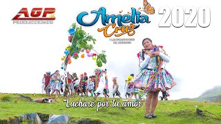 Amelia Cruz "Tema: Lucharé por tu amor" 2020 - AGP Producciones