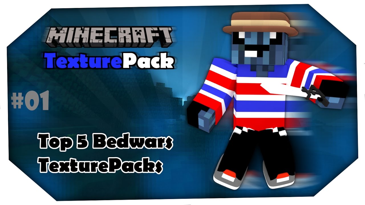 Top 5 Bedwars Minecraft Texture Pack 01 Germandeutsch Hobbl 