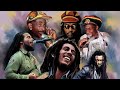 ROOTS REGGAE TRIBUTE TO THE REGGAE LEGENDS MIX BY VJ QARTEL