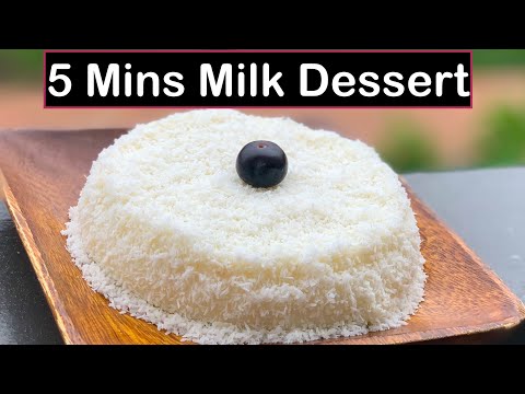 Try this sweet with leftover milk !!!! Leftover milk recipes !!!! Kids snack !!!! hqdefault