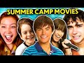 Can the High School Musical: The Musical: The Series Cast Guess The Summer Camp Movie?