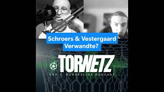 Die TorNetz XXL-Saisonanalyse (Unbekannte Verwandtschaft) #vestergaard #schroers