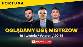 LIVE: Barcelona vs PSG w Lidze Mistrzów | Tomasz Ćwiąkała & Piłkarzyki | #ligamistrzów