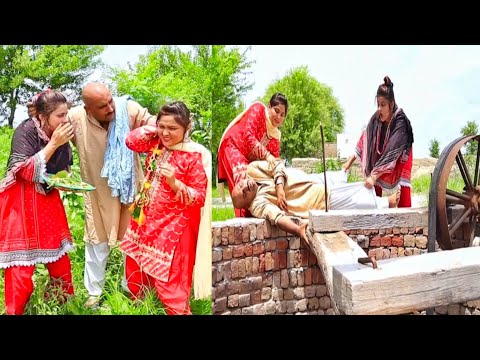 Zalim Bewian/Airport420-Anamkhan-Jia New Funny video 2023 by Airport tv