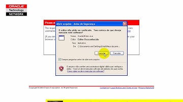 aula 2384 Baixando e instalando o Oracle