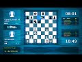 Chess Game Analysis: Srisunagar - Guest52666714, 1-0 (By ChessFriends.com)