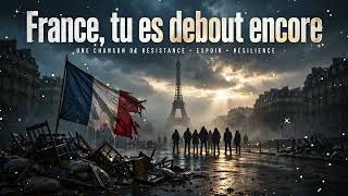 Cette Chanson Sur La France Émeut Des Milliers Dauditeurs... Écoutez Jusquà La Fin ❤️