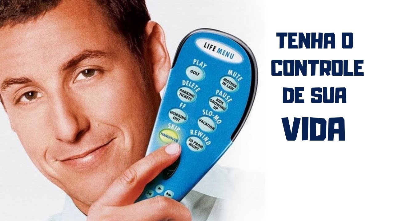 Tenha o controle de sua vida! - YouTube