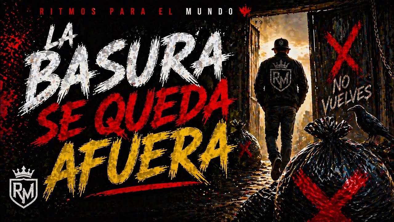 La Basura Se Queda Afuera 💀🗑️ | Corrido Bélico Pesado 2026