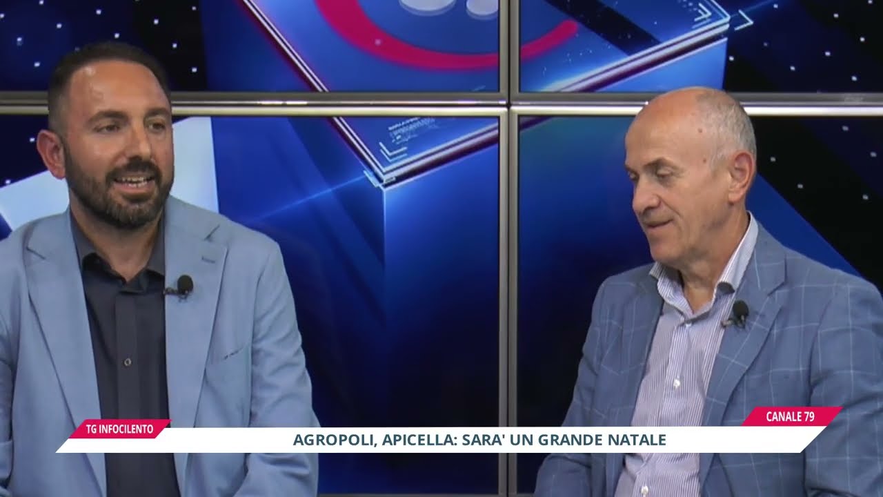 Natale e Carnevale ad Agropoli: tra novità, spettacoli e grandi eventi