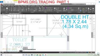 BPMS TP CLIENT DRAWING TRACING PART 1 screenshot 3