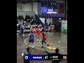 Highlights from Owen Lobsinger vs Sandringham Sabres #shorts