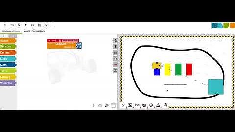 NEPO® - My first Hello Drive program