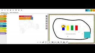 NEPO® - My first Hello Drive program