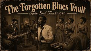 The Forgotten Blues Vault | Rare Soul Tracks 1962 | Sam Cooke, B.B. King & Ray Charles screenshot 3