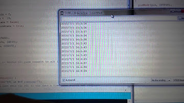 fabacademy 2015, final project, arduino rtc toggle switch