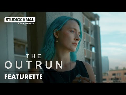 THE OUTRUN | "Bringing The Outrun To Life" Featurette | STUDIOCANAL